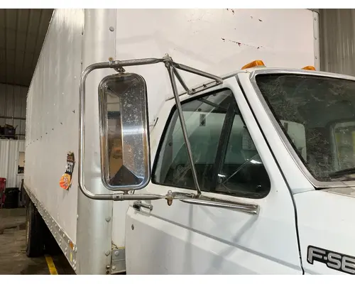 Ford F800 Door Mirror
