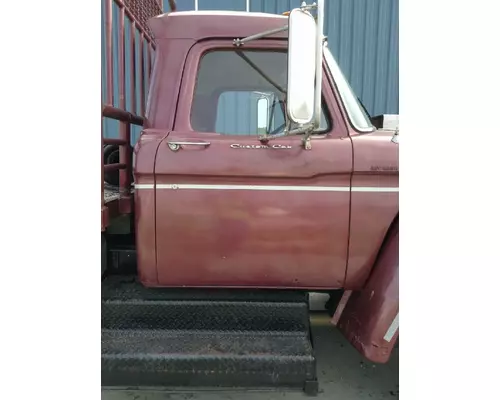 Ford F800 Door Mirror