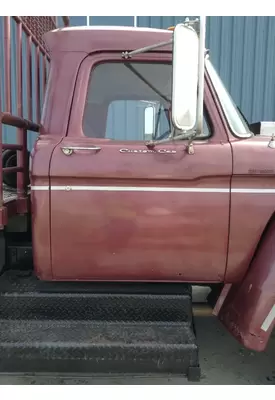 Ford F800 Door Mirror