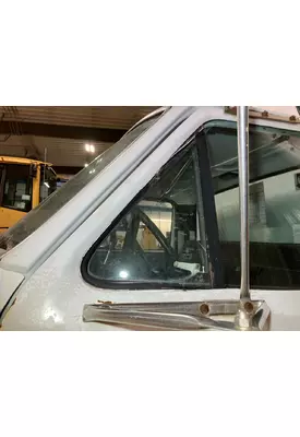 Ford F800 Door Vent Glass, Front