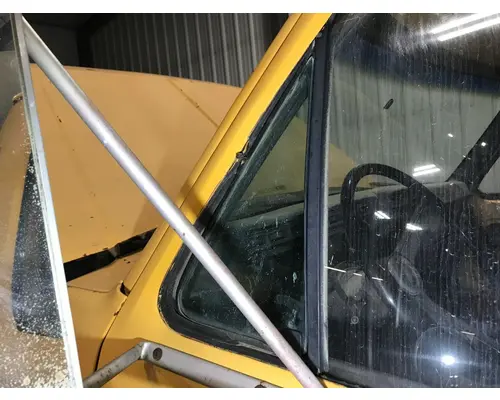 Door Vent Glass, Front FORD F800 Vander Haags Inc Sf