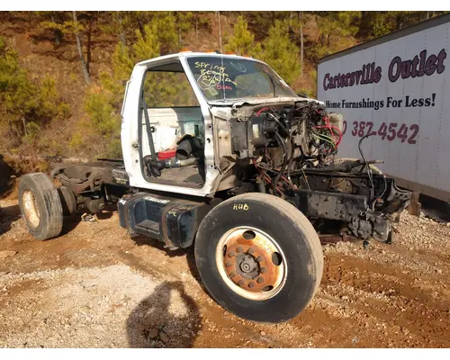 Drive Shaft, Rear FORD F800 Crest Truck Parts