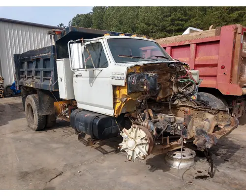 ECM (HVAC) FORD F800 Crest Truck Parts