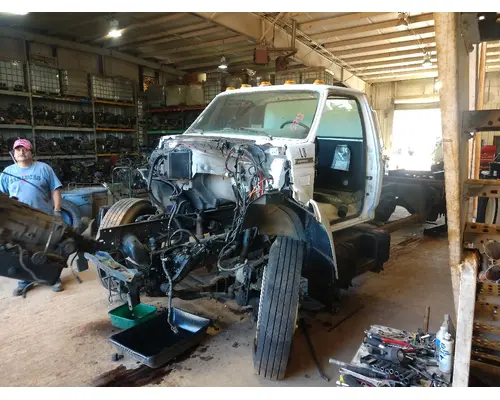 ECM (HVAC) FORD F800 Crest Truck Parts