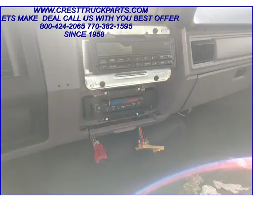 ECM (HVAC) FORD F800 Crest Truck Parts