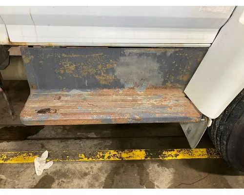 Ford F800 Engine Brackets, Misc.