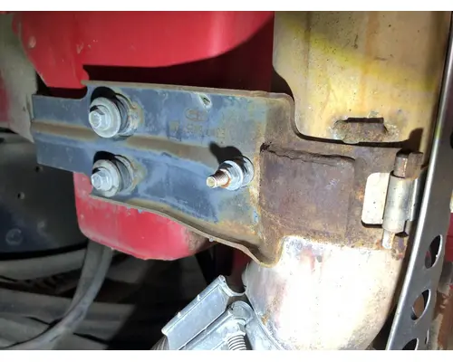 Ford F800 Exhaust Assembly