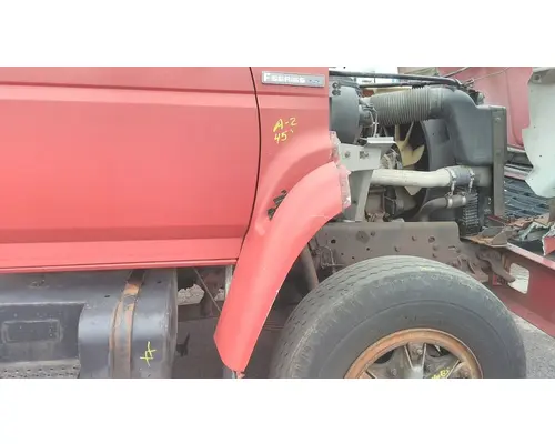 Fender Extension FORD F800 LKQ Heavy Truck - Goodys