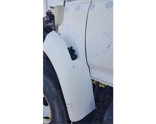 Fender Extension Ford F800 Casey's Truck Salvage World