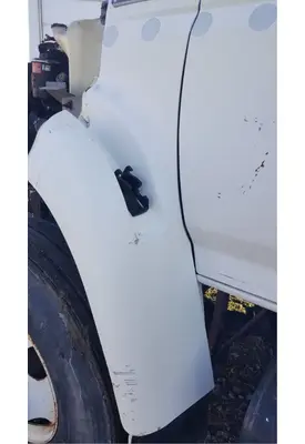 Ford F800 Fender Extension