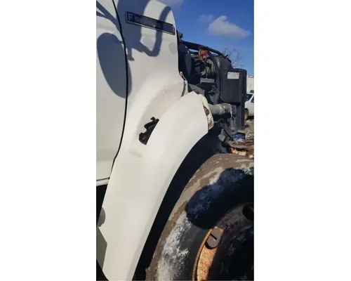 Fender Extension Ford F800 Casey's Truck Salvage World