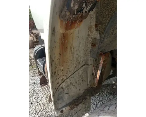 Fender Extension Ford F800 Casey's Truck Salvage World