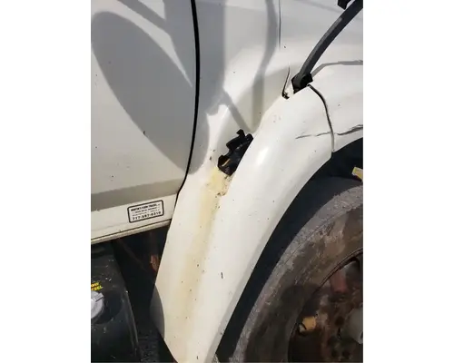 Ford F800 Fender Extension