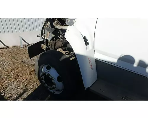 Fender Extension FORD F800 Sam's Riverside Truck Parts Inc