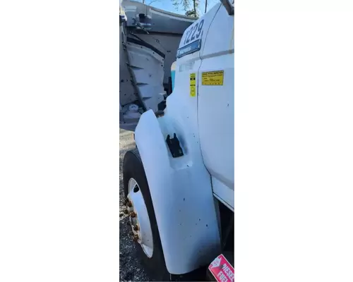 Fender Extension Ford F800 Complete Recycling Group LLC