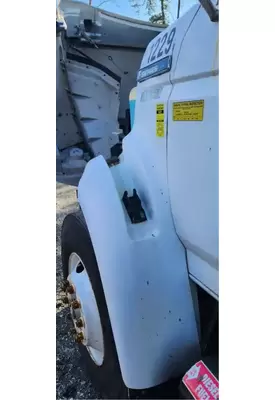 Ford F800 Fender Extension