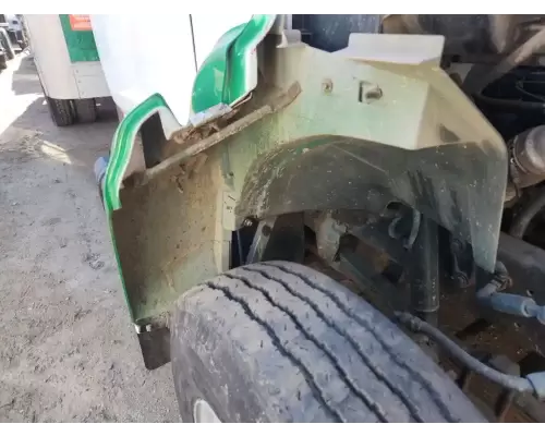 Ford F800 Fender Extension