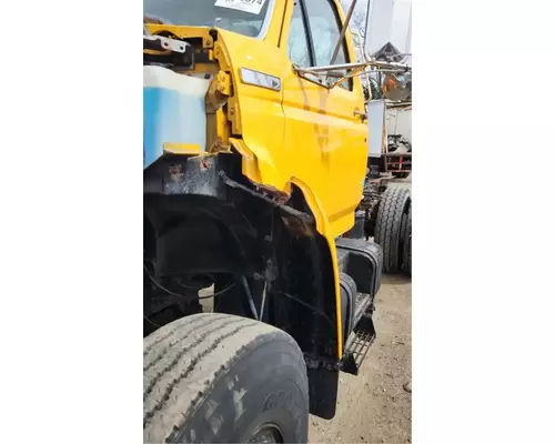 Ford F800 Fender Extension