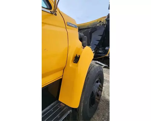 Fender Extension Ford F800 Complete Recycling Group LLC
