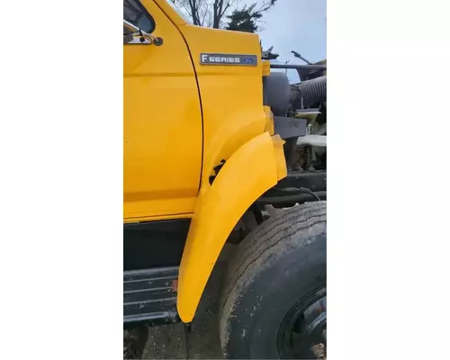Ford F800 Fender Extension