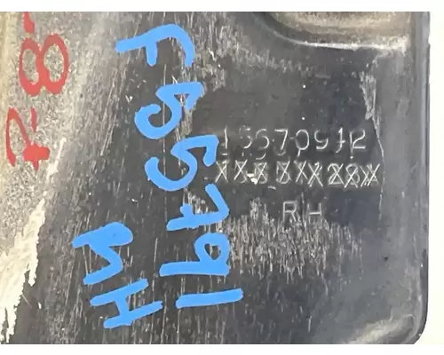 Ford F800 Fender Extension