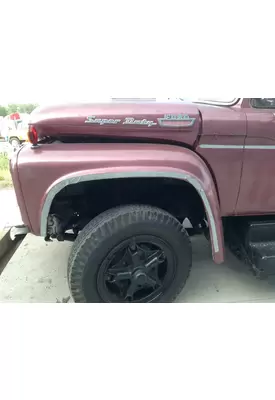 Ford F800 Fender