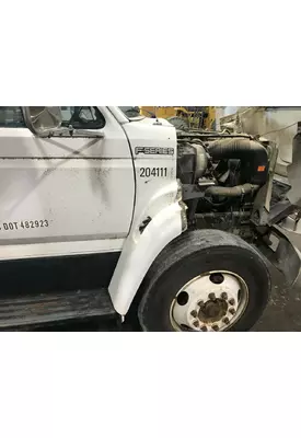 Ford F800 Fender