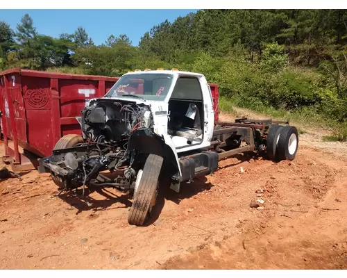 Frame FORD F800 Crest Truck Parts