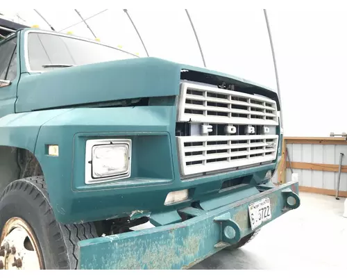 Ford F800 Header Panel Assembly
