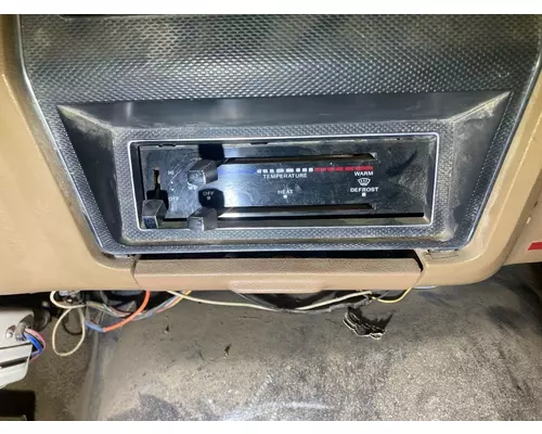 Ford F800 Heater & AC Temperature Control