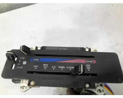 Ford F800 Heater & AC Temperature Control