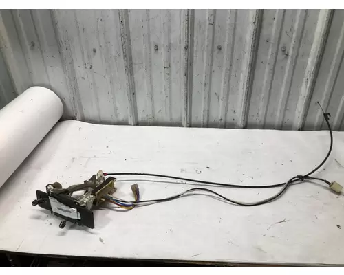 Ford F800 Heater & AC Temperature Control