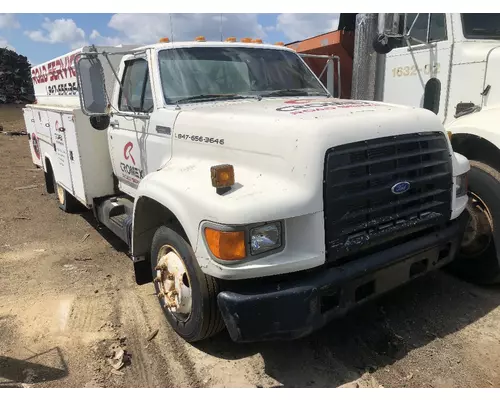 Hood FORD F800 Wilkins Rebuilders Supply