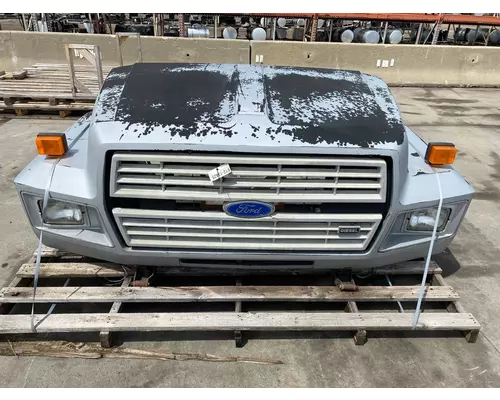 Hood FORD F800 Frontier Truck Parts