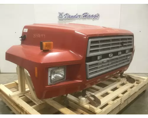 Ford F800 Hood