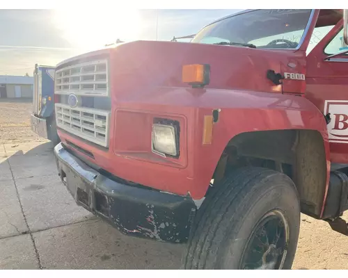 Ford F800 Hood