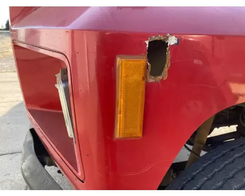Ford F800 Hood