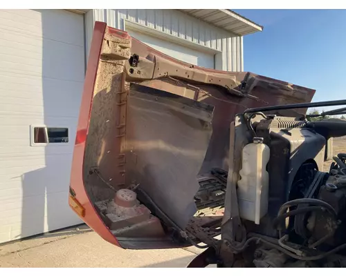 Ford F800 Hood