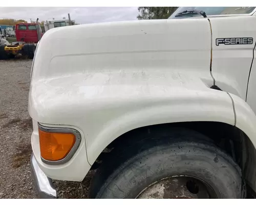 Ford F800 Hood