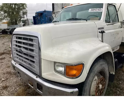 Ford F800 Hood