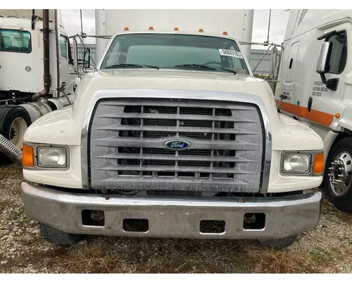 Ford F800 Hood