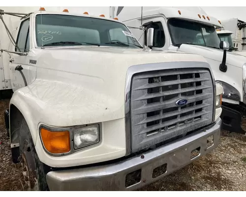 Ford F800 Hood
