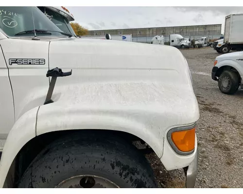 Ford F800 Hood