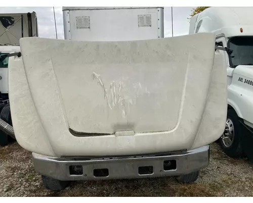 Ford F800 Hood