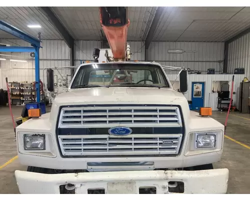 Ford F800 Hood