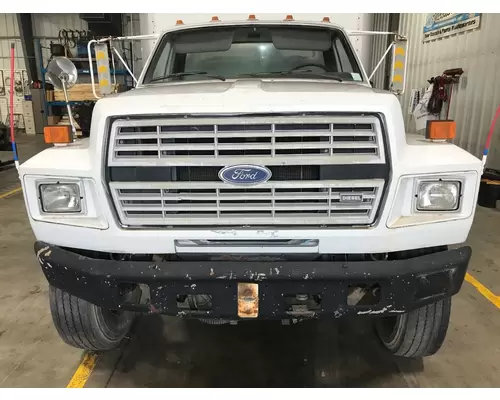 Ford F800 Hood