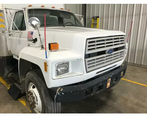 Ford F800 Hood