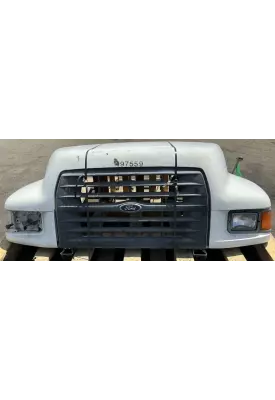 Ford F800 Hood