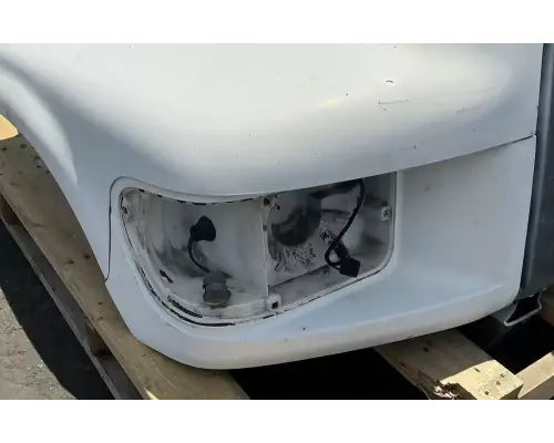 Ford F800 Hood