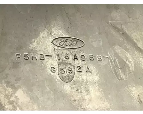 Ford F800 Hood